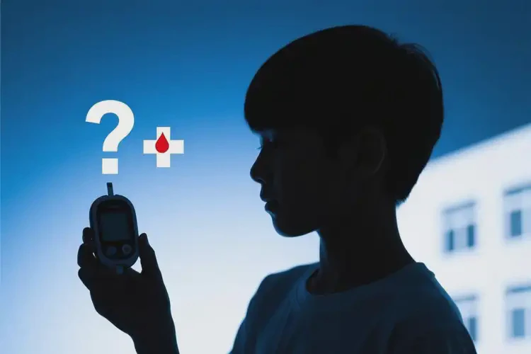 年輕人晚上血糖8點9是糖尿病嗎(圖4)