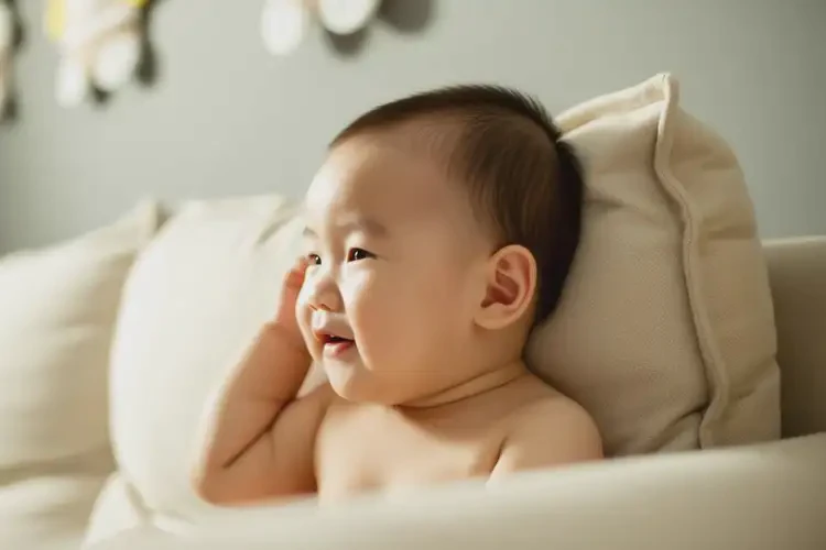 孩子臉上長(zhǎng)濕疹能靠自己自愈嗎(圖4)