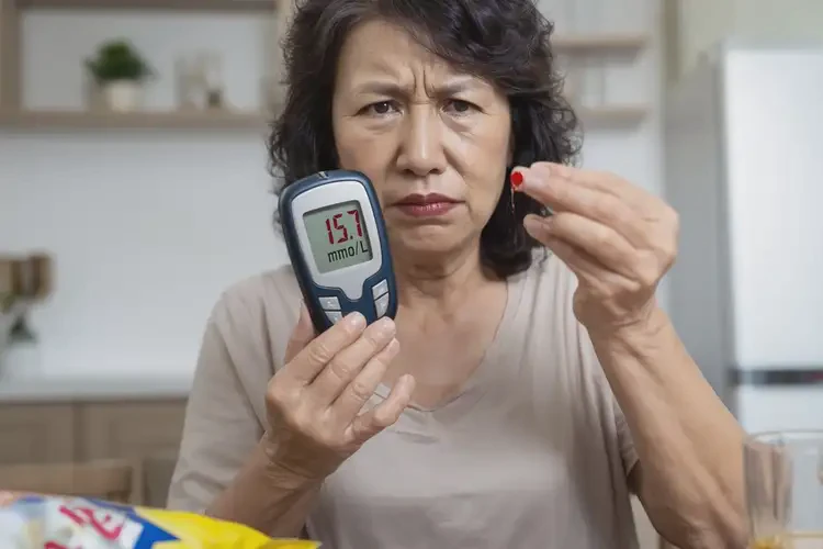 女性早上空腹血糖15點7是糖尿病嗎(圖4)