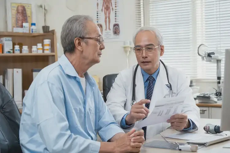 老年人晚餐血糖3點8是糖尿病嗎(圖3)