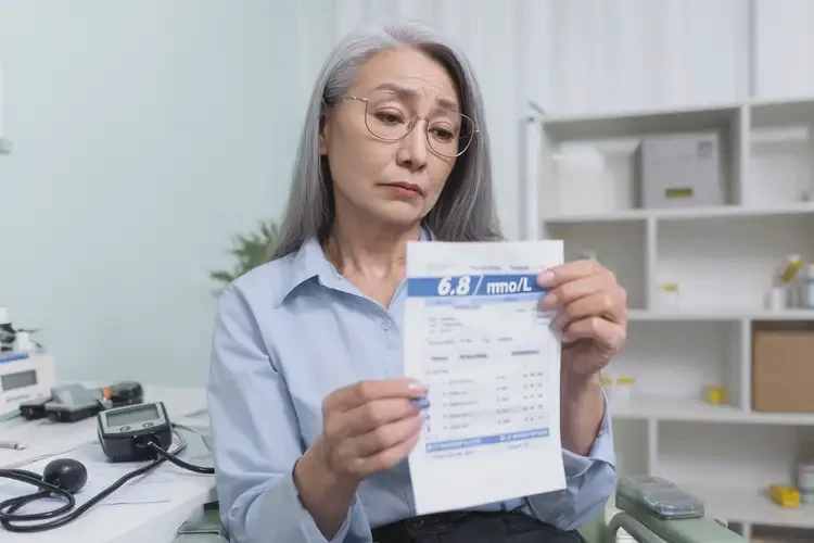 女性早餐血糖6(圖1)