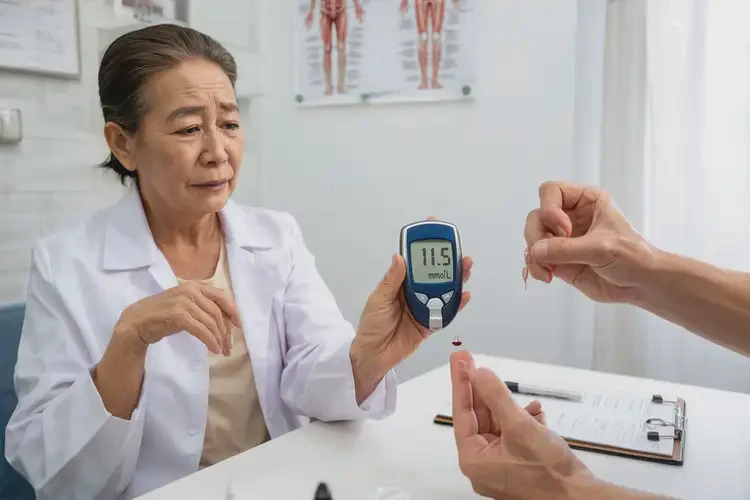 女性中餐血糖11(圖1)