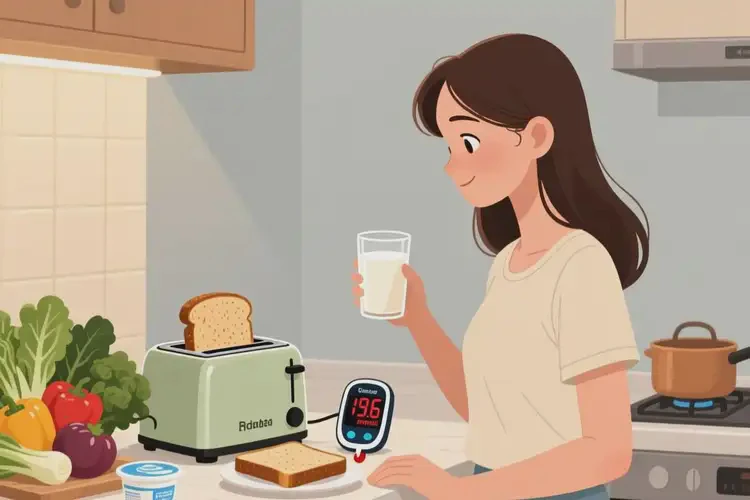 年輕人早餐血糖19(圖2)