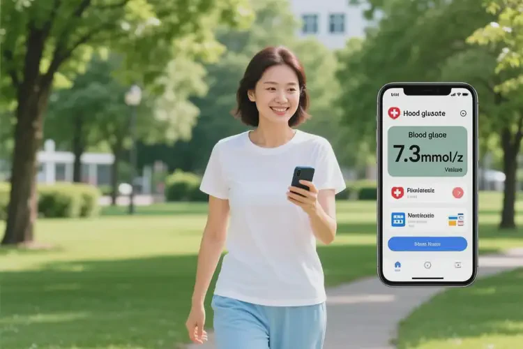 女人中午血糖7(圖1)