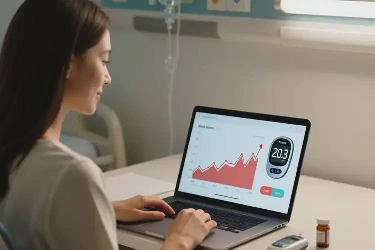 女人下午血糖20(图1)