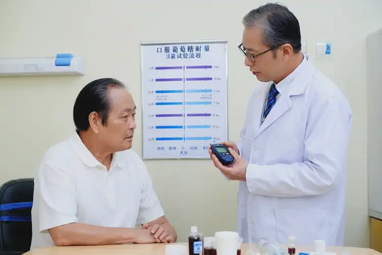 成年人中午血糖9點(diǎn)3是糖尿病嗎(圖1)