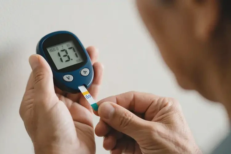 中年人餐后血糖13點7是糖尿病嗎(圖3)