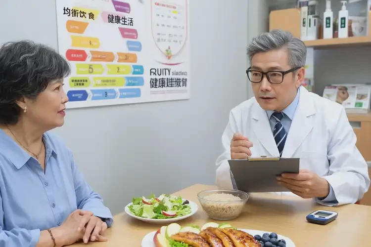 女人早餐血糖21(圖1)