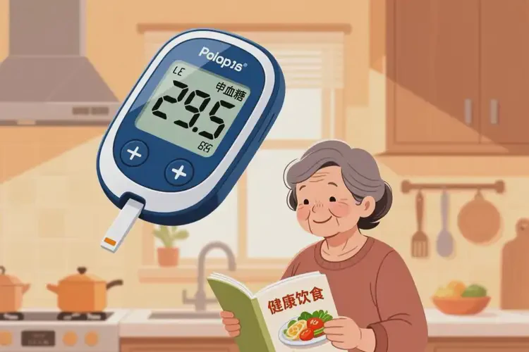 中老年人中餐血糖29(图1)