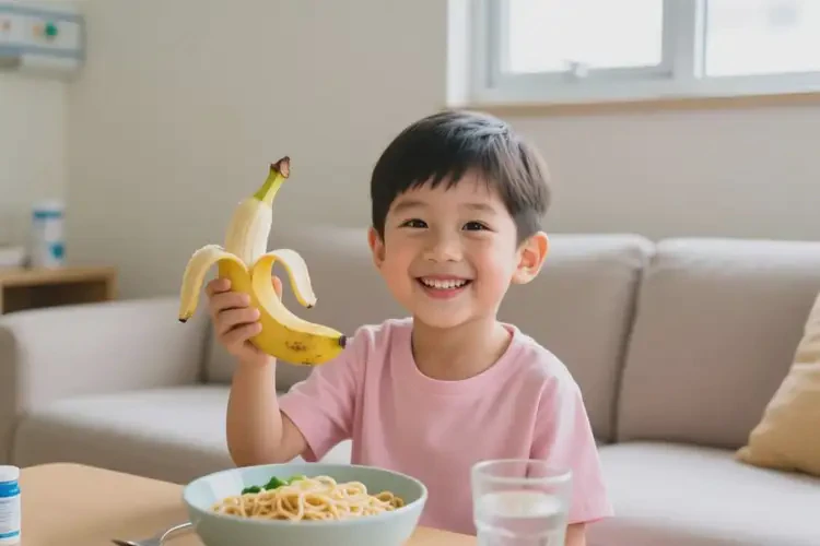 小孩晚餐血糖5點(diǎn)0是怎么回事(圖2)