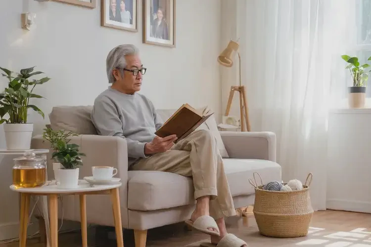 老年人身上出濕疹能徹底自愈嗎(圖1)