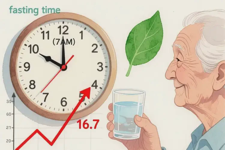 中老年人空腹血糖16(圖2)