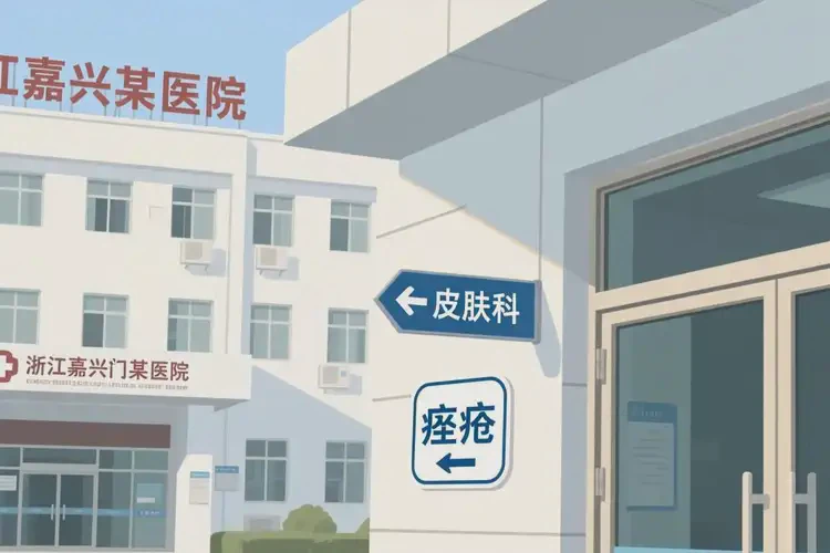 浙江嘉興痤瘡去醫(yī)院掛哪個科(圖4)