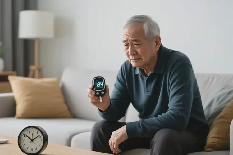 65歲睡前血糖19(圖2)