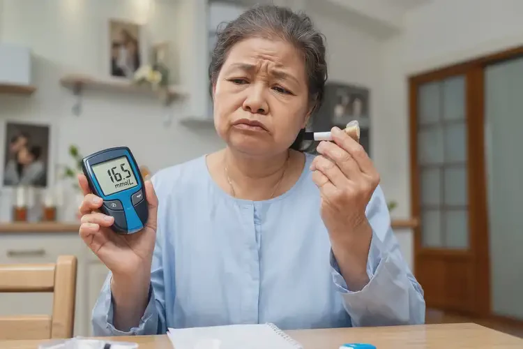 女人早餐血糖16點(diǎn)5正常嗎(圖4)