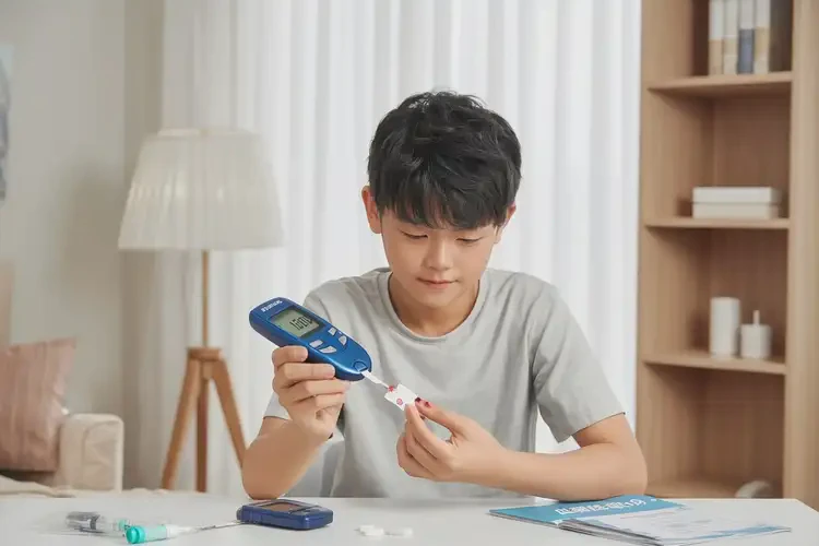 青少年睡前血糖7(圖1)