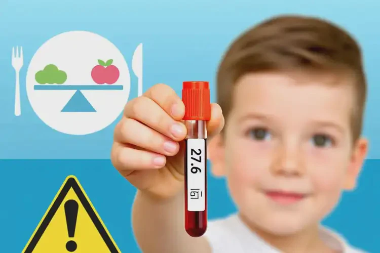 兒童空腹血糖27(圖1)