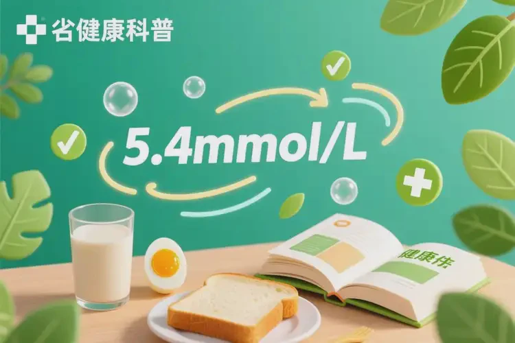 年轻人早餐血糖5点4是糖尿病吗(图2)