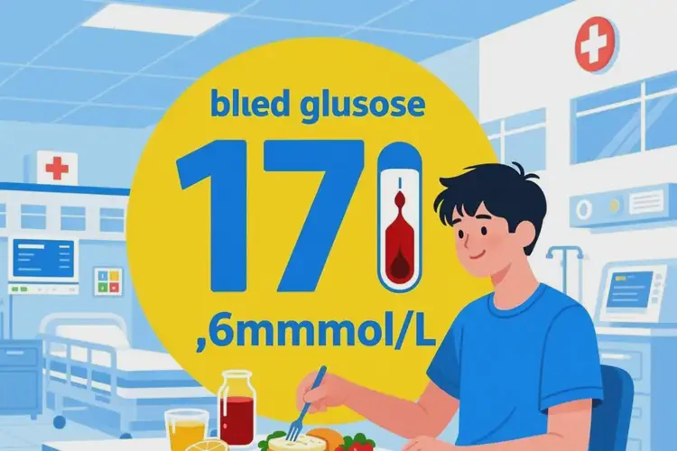 青少年中餐血糖17點(diǎn)6意味著什么(圖4)