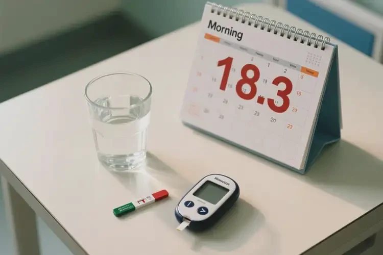 中老年人早上血糖18(圖3)