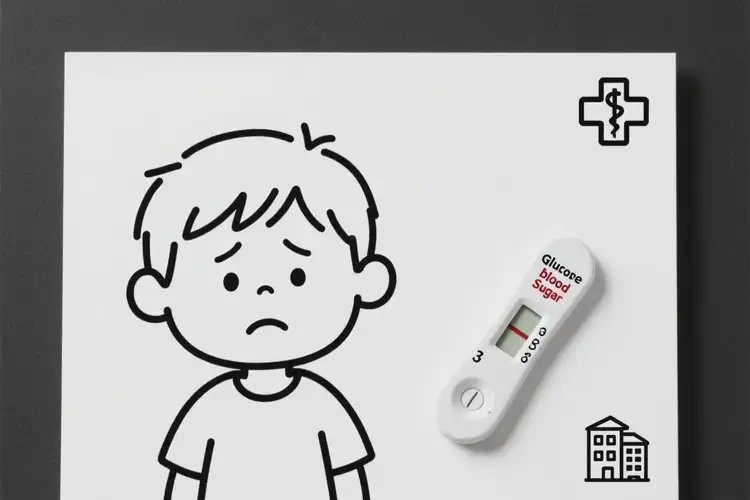 小孩下午血糖19點(diǎn)8是糖尿病嗎(圖3)