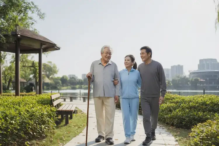 老年人睡前血糖3(圖1)