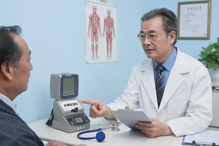 男性早餐血糖12點(diǎn)0是糖尿病嗎(圖3)