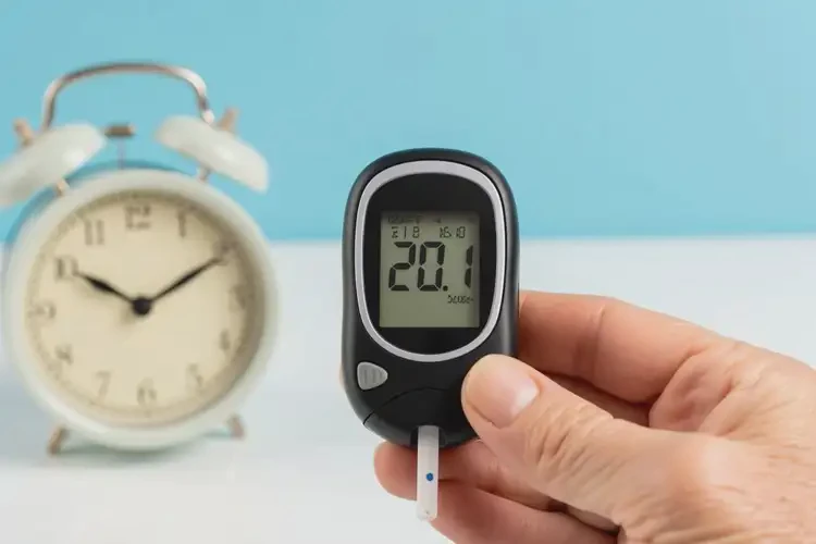 中老年人下午血糖20点1是糖尿病吗(图2)