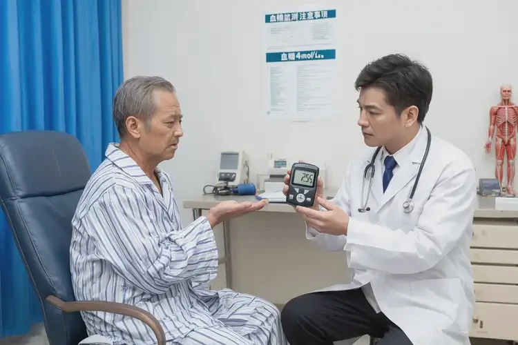 中老年人餐后血糖25(圖1)