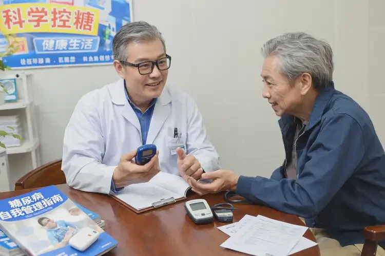 成年人空腹血糖20點7是糖尿病嗎(圖1)