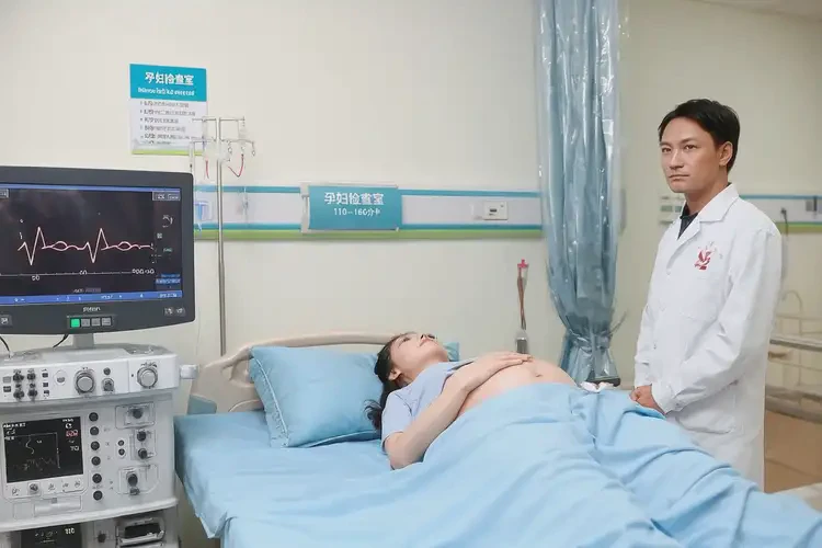 孕26周4天胎心率80多怎么回事(圖3)