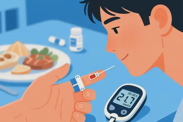 年輕人餐后血糖21(圖1)