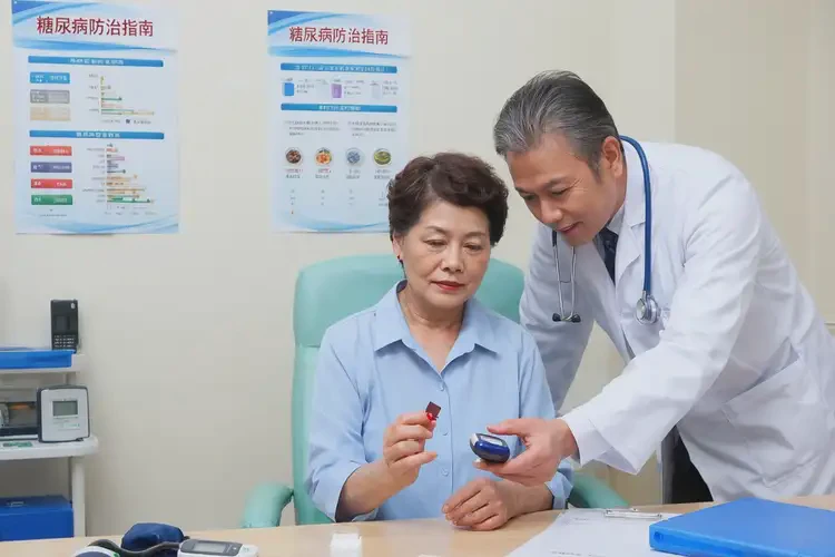 更年期女性早上血糖19(圖1)