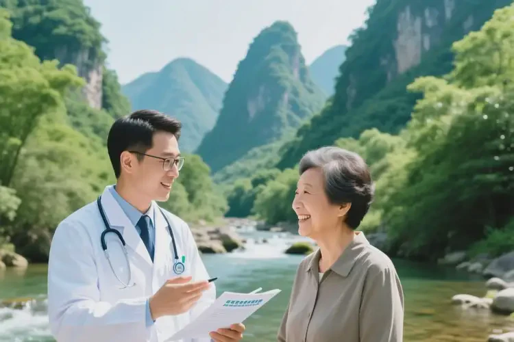 湖南張家界痤瘡調(diào)理有醫(yī)保可以報銷多少(圖4)