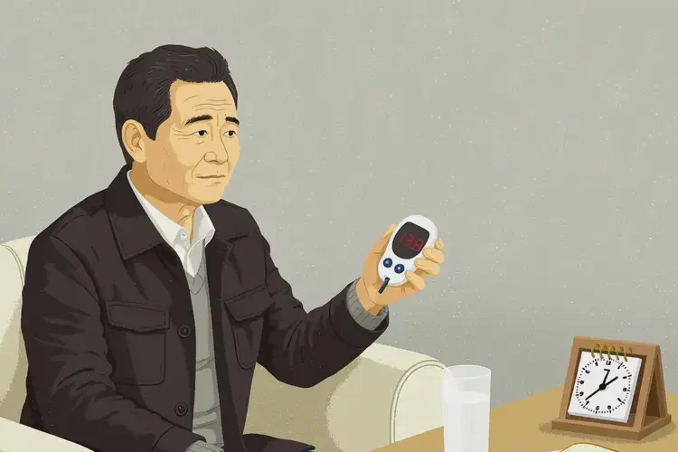 中老年人早上空腹血糖13(圖4)