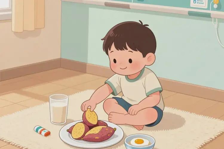 小孩早餐血糖5點(diǎn)9是怎么回事(圖1)