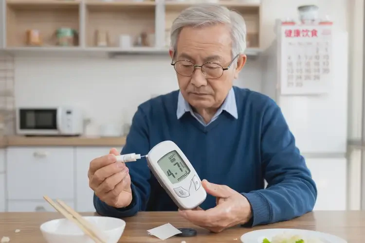 老年人下午血糖4點7意味著什么(圖2)