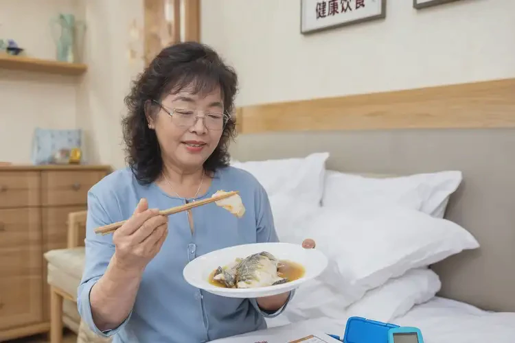 女性糖尿病睡前可以吃鳜鱼吗(图4)