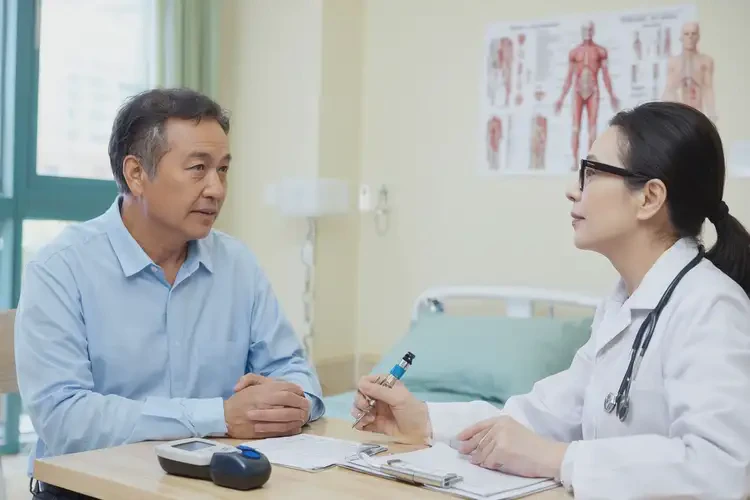 中年人早上空腹血糖13点0是糖尿病吗(图1)