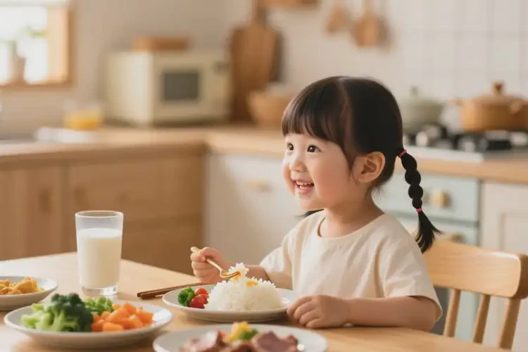 小孩晚餐血糖9點(diǎn)8是怎么回事(圖4)