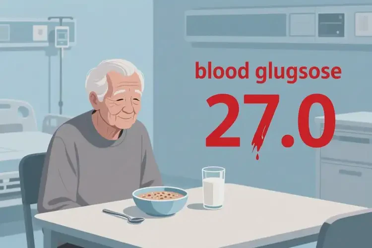 中老年人早餐血糖27(圖1)