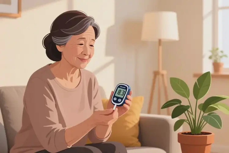 中年人下午血糖8點3是糖尿病嗎(圖2)