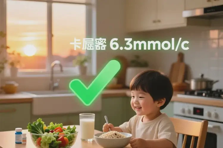 小孩晚餐血糖6點(diǎn)3是糖尿病嗎(圖4)