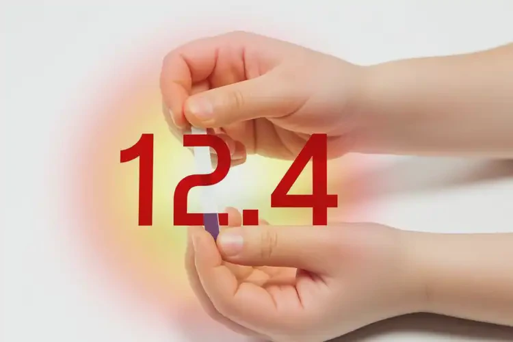 小孩晚上血糖12(圖1)