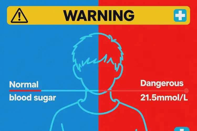 年轻人早上空腹血糖21(图1)