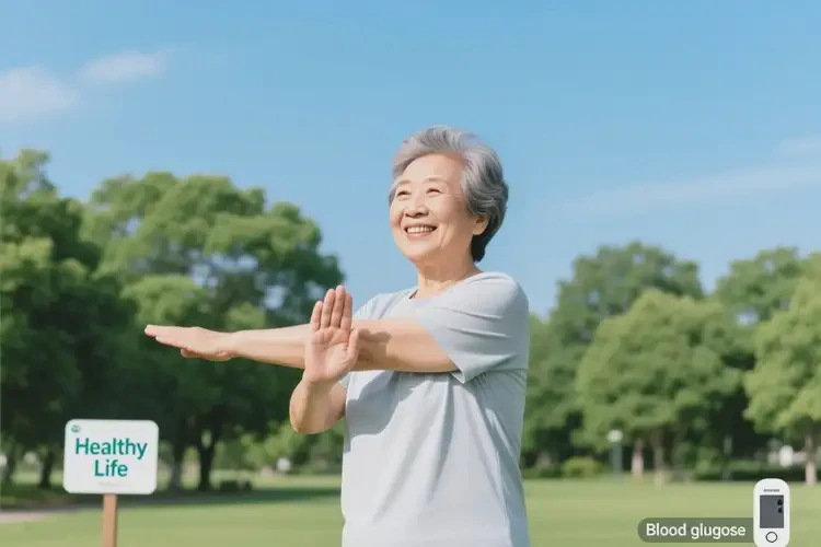 中老年人餐后血糖18點(diǎn)9意味著什么(圖2)