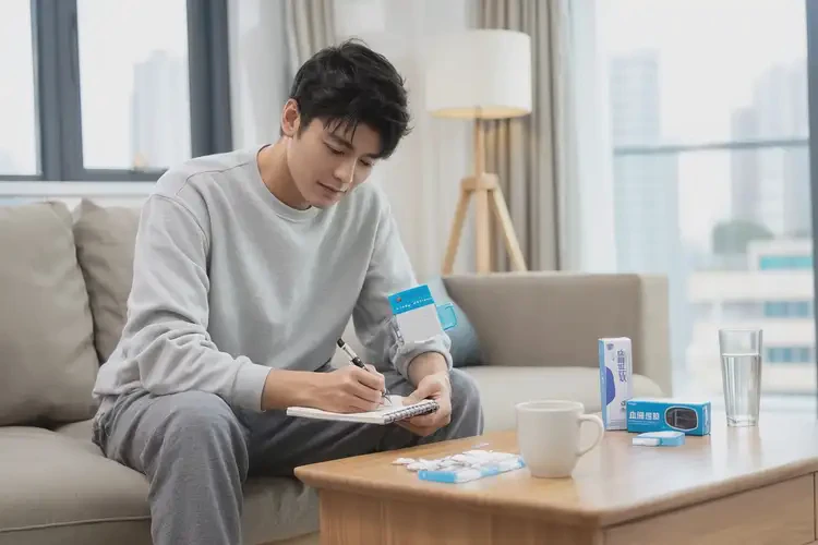 年輕人早餐血糖11點(diǎn)0是怎么回事(圖1)