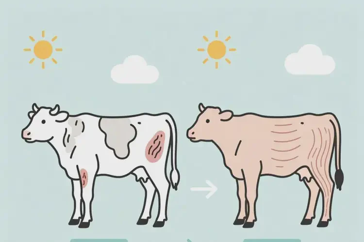 女生小腿上出現(xiàn)濕疹不管它會(huì)自己痊愈嗎(圖3)