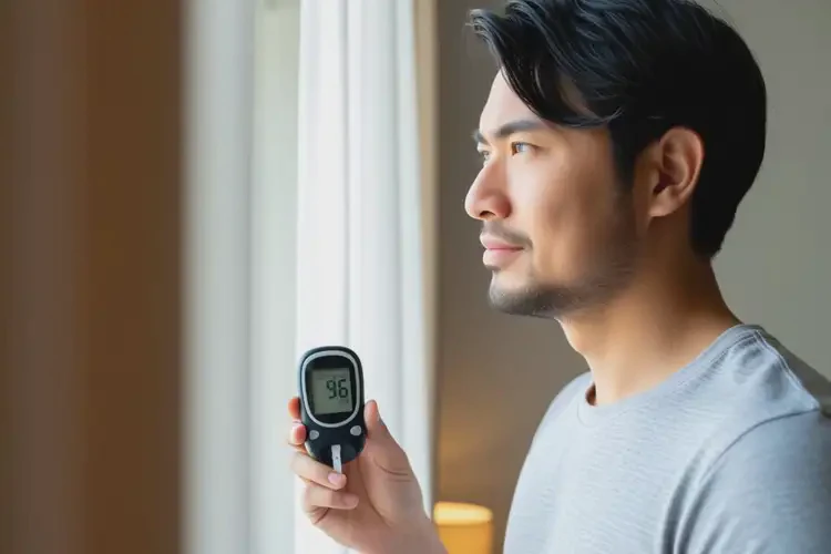 男人早上血糖9點(diǎn)6正常嗎(圖3)