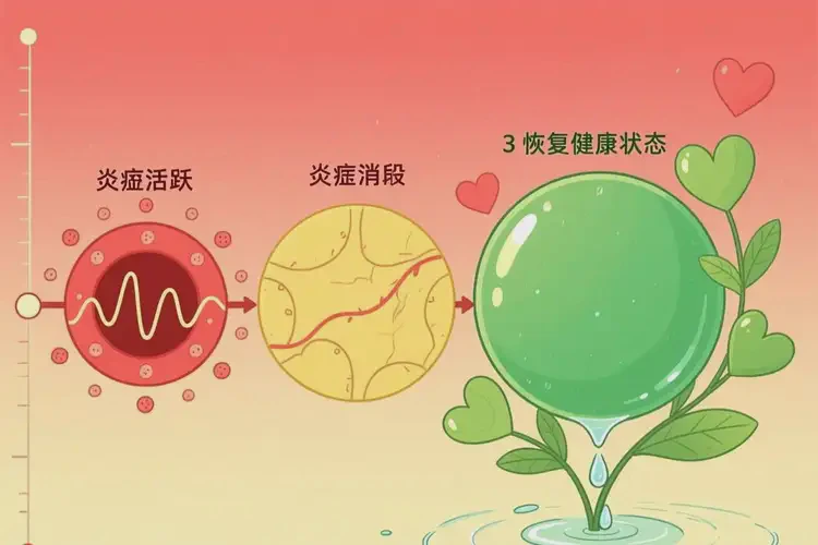 有濕疹治好大概要多久(圖3)